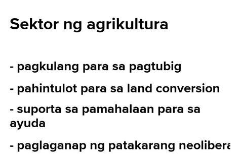 slogan tungkol sa agrikultura at ekonomiya|Slogan tungkol sa agrikultura. .